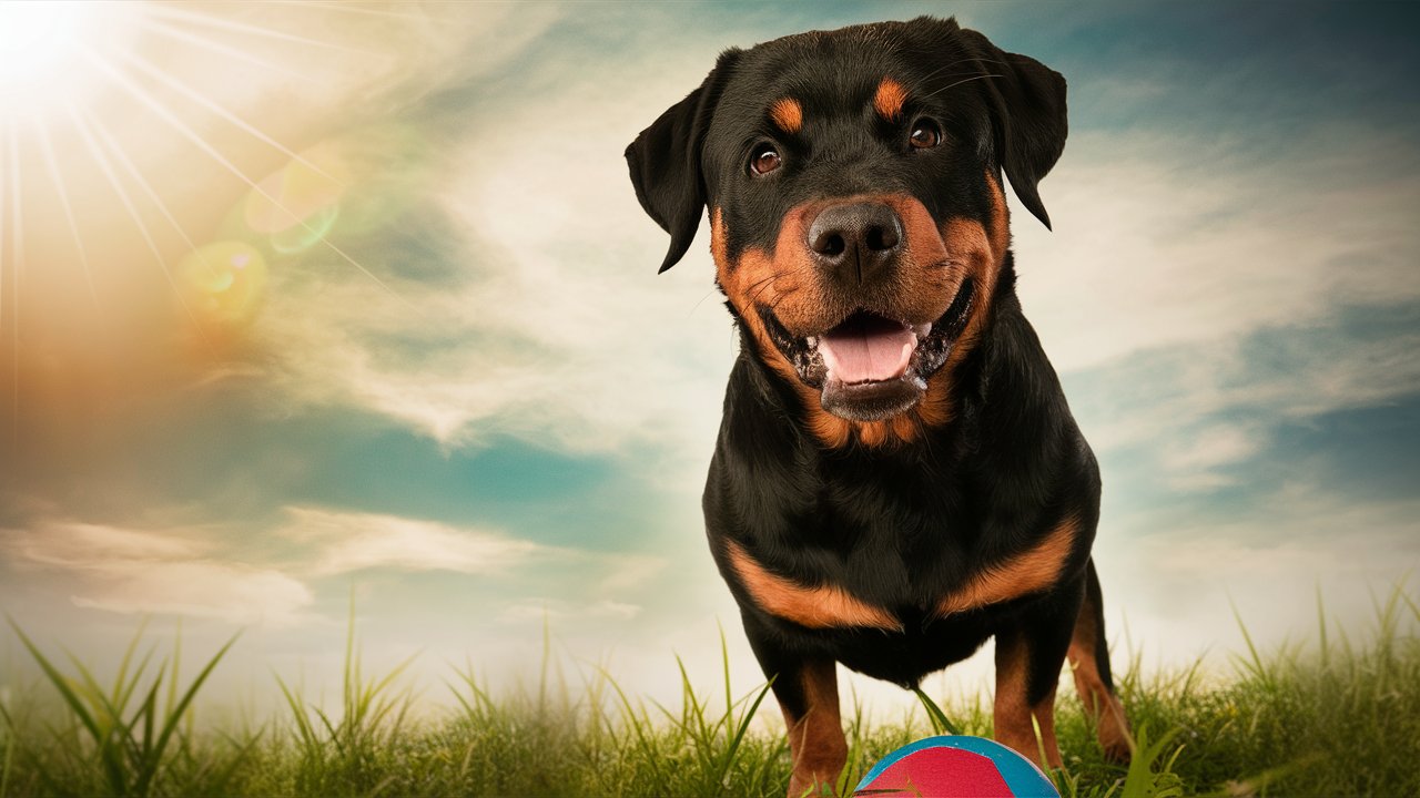 An In-Depth Study of Rottweiler Dogs: History, Traits, and Care