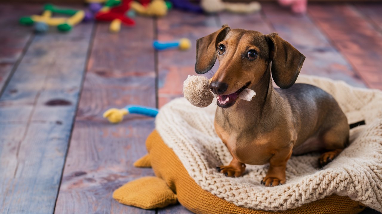 Dachshund Dog Breed Information: Everything You Need to Know 