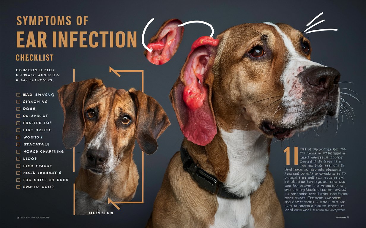 Ear Infections in Dogs: Symptoms, Causes, and Effective Treatments