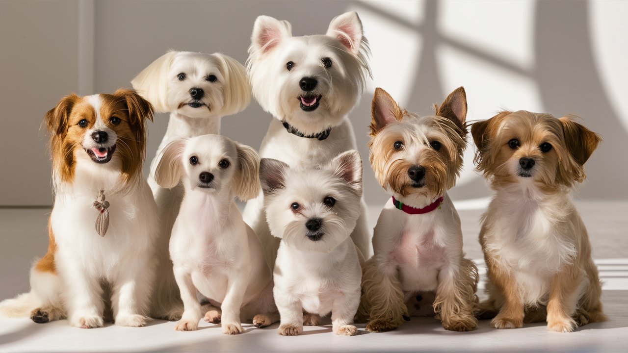 Best Small White Dog Breeds