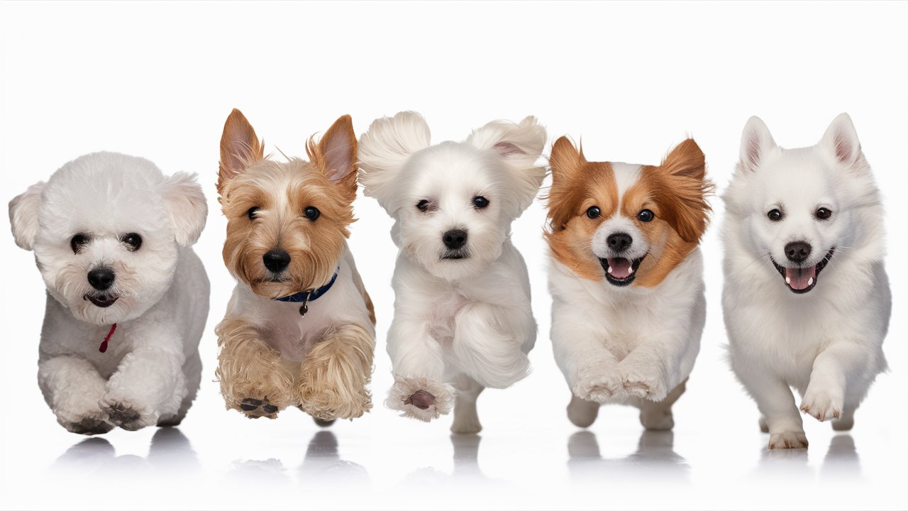 Best Small White Dog Breeds 