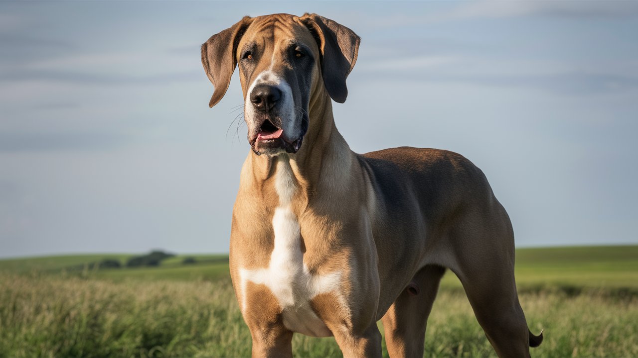 Great Dane Breed Information