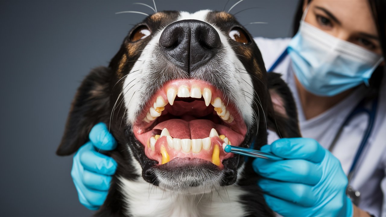 Gingivitis and Dental Care in Dogs