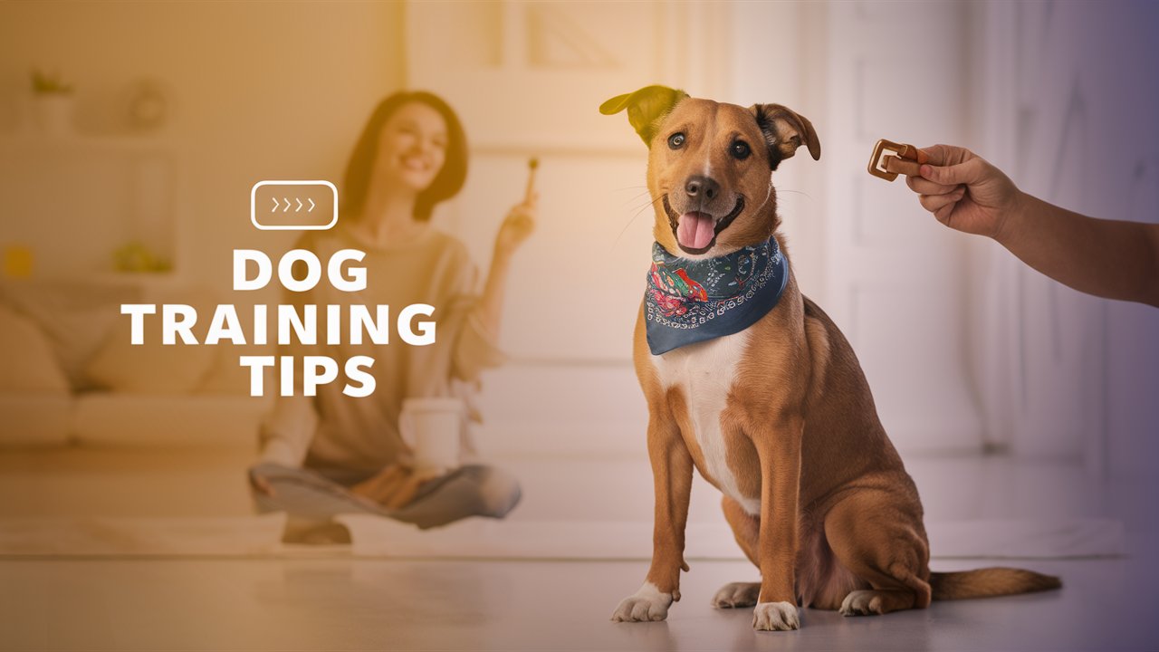 Top Dog Training Tips: Transform Your Pup into a Model Canine