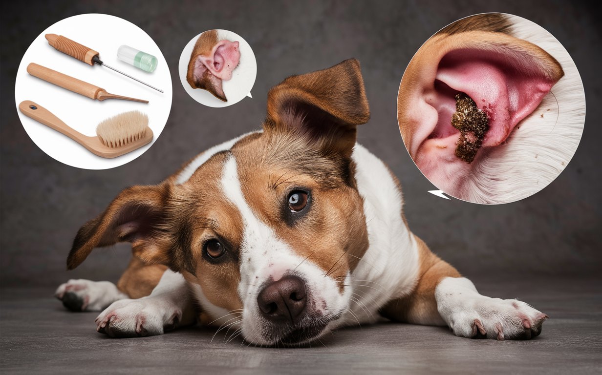 Ear Infections in Dogs: Symptoms, Causes, and Effective Treatments