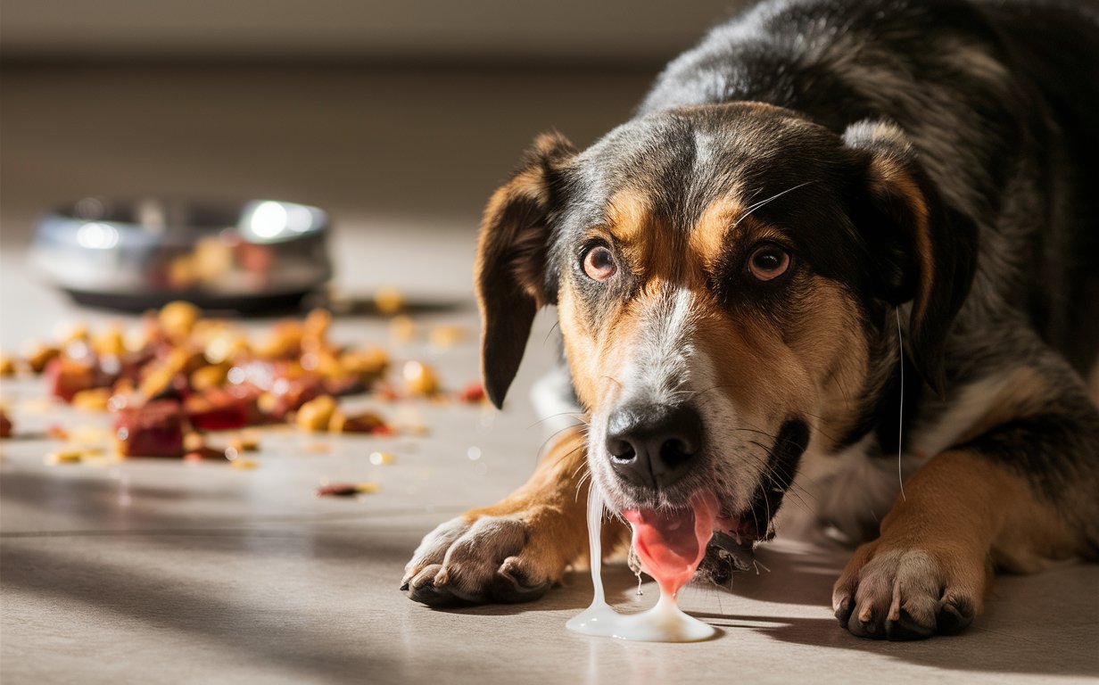 Food Poisoning in Dogs: Causes, Symptoms, and Effective Treatments