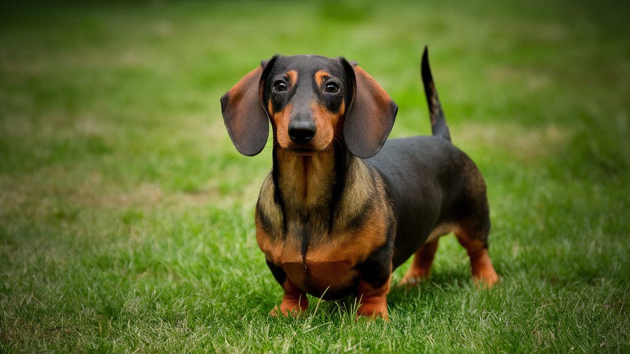 Dachshund Dog Breed Information