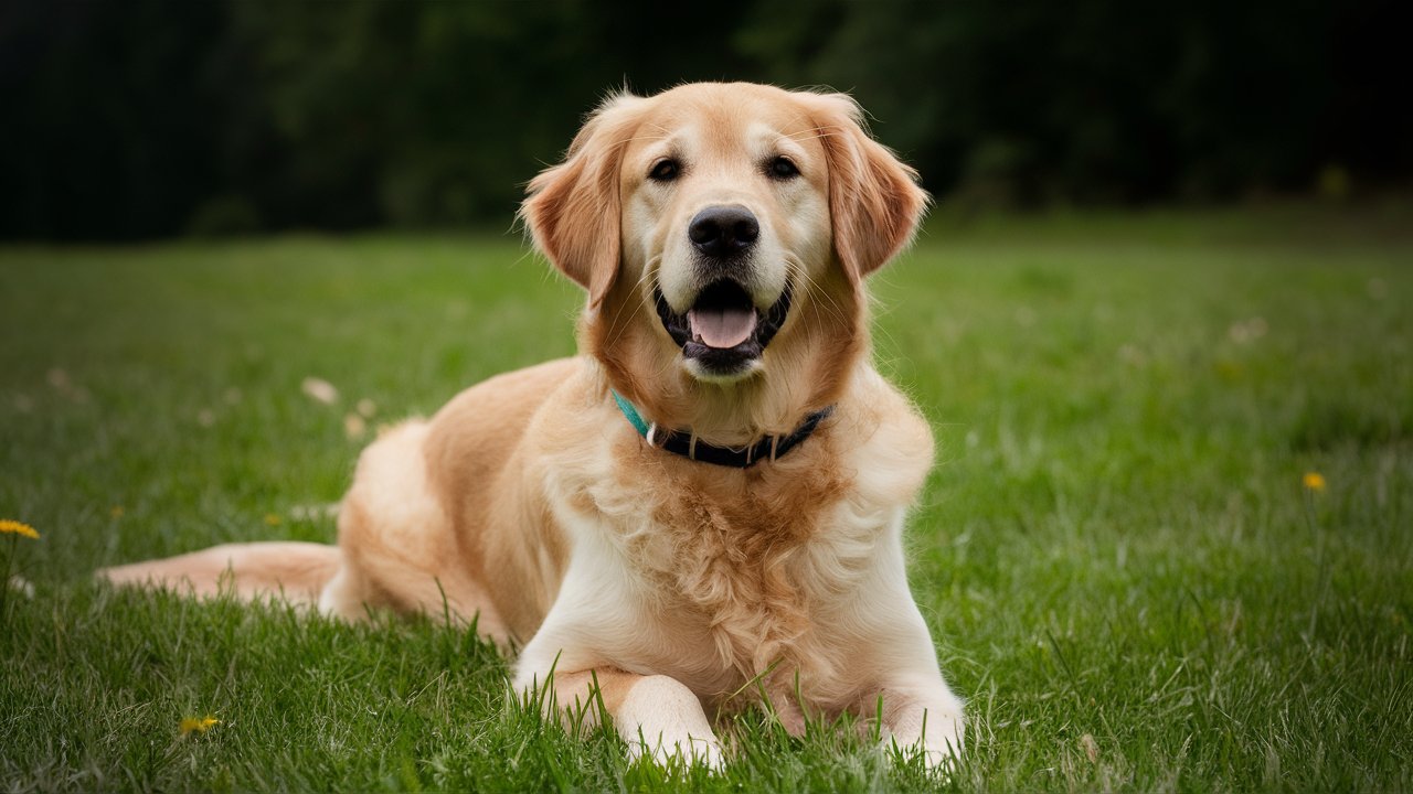 Golden Retrievers: A Comprehensive Guide