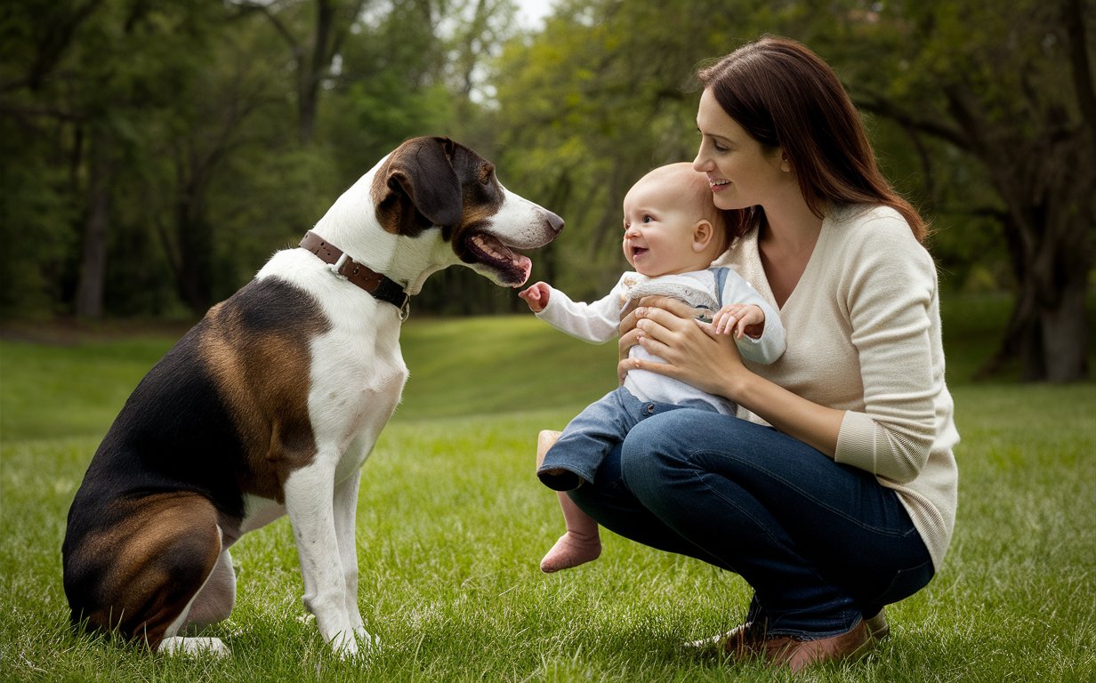 How to Introduce a Dog to a Baby Safely: A Complete Guide